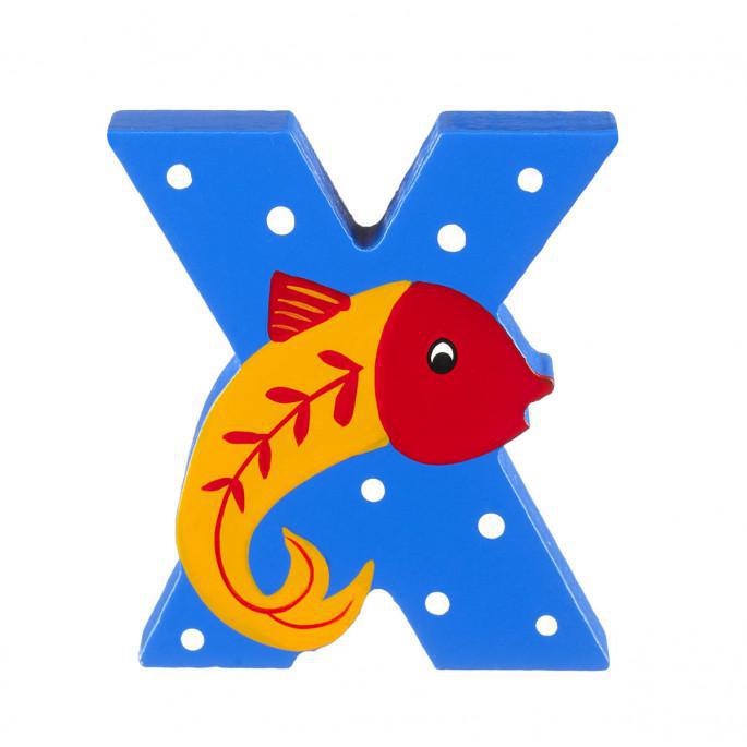 Alphabet Letters